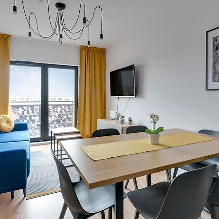 Dwie Motlawy Apartments Old Town 그단스크 외부 사진
