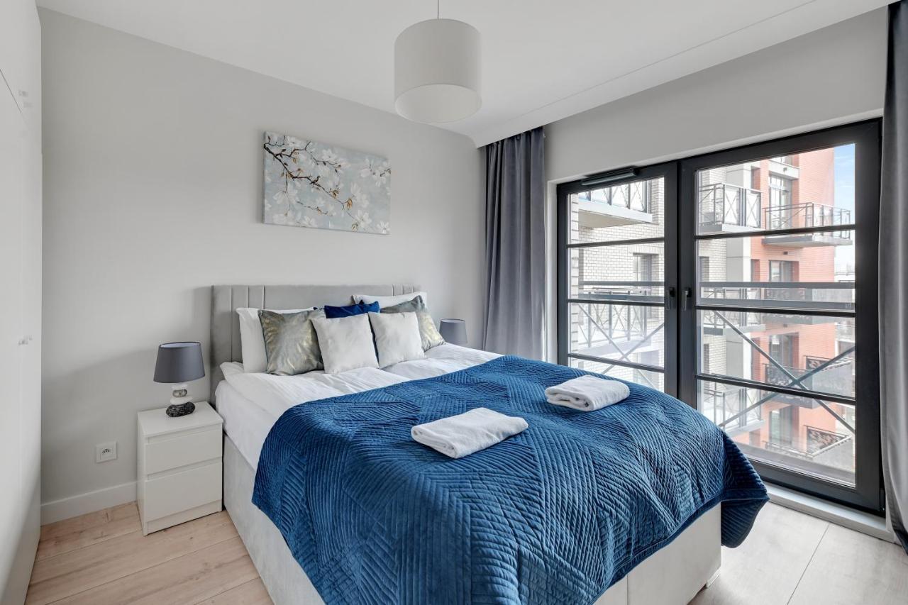 Dwie Motlawy Apartments Old Town 그단스크 외부 사진