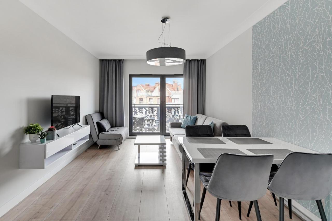 Dwie Motlawy Apartments Old Town 그단스크 외부 사진