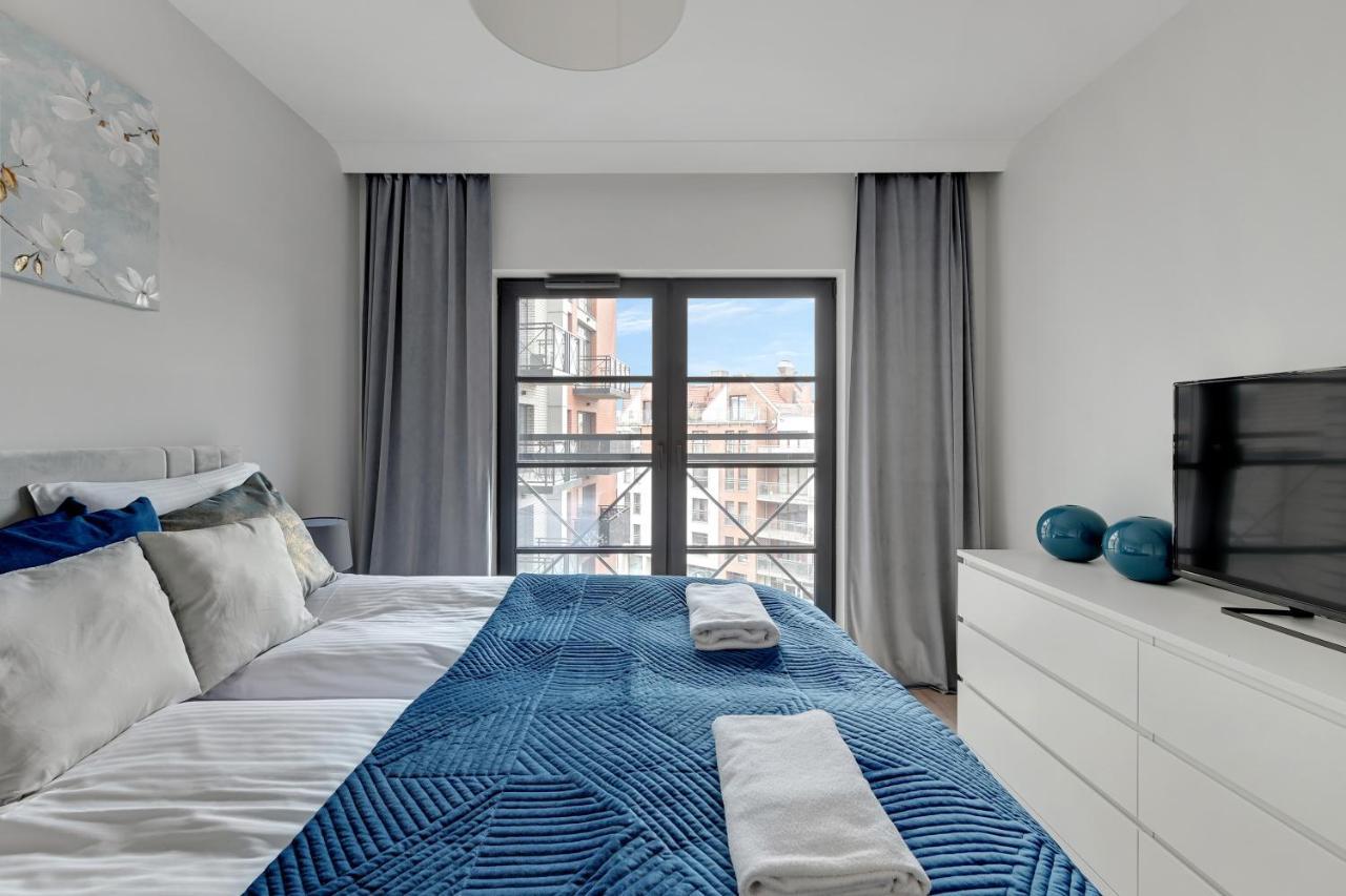Dwie Motlawy Apartments Old Town 그단스크 외부 사진