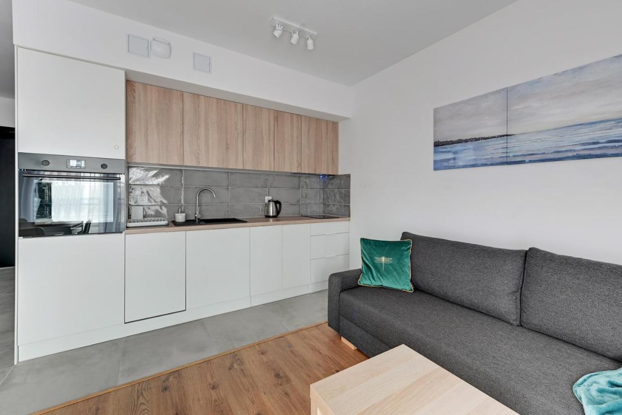 Dwie Motlawy Apartments Old Town 그단스크 외부 사진