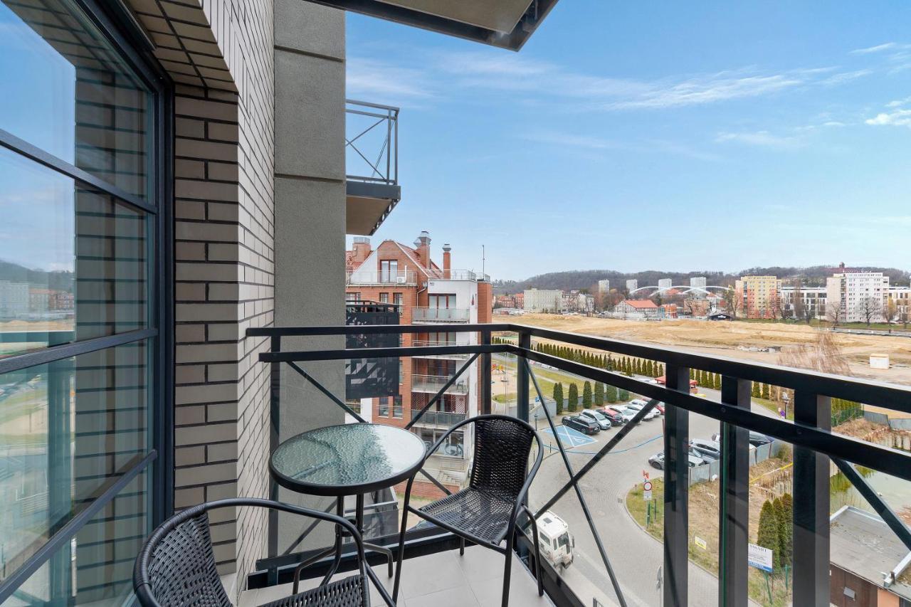 Dwie Motlawy Apartments Old Town 그단스크 외부 사진