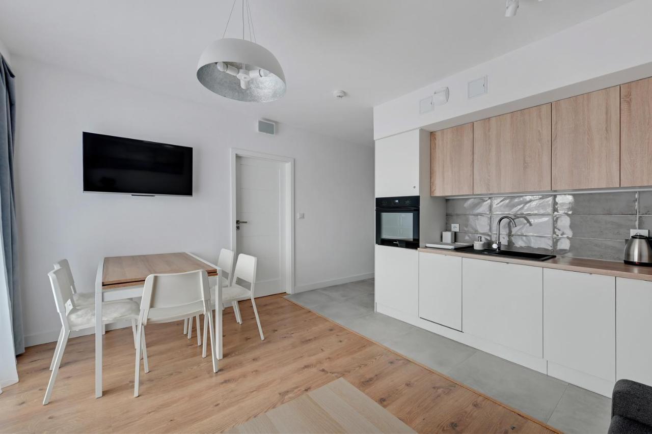 Dwie Motlawy Apartments Old Town 그단스크 외부 사진