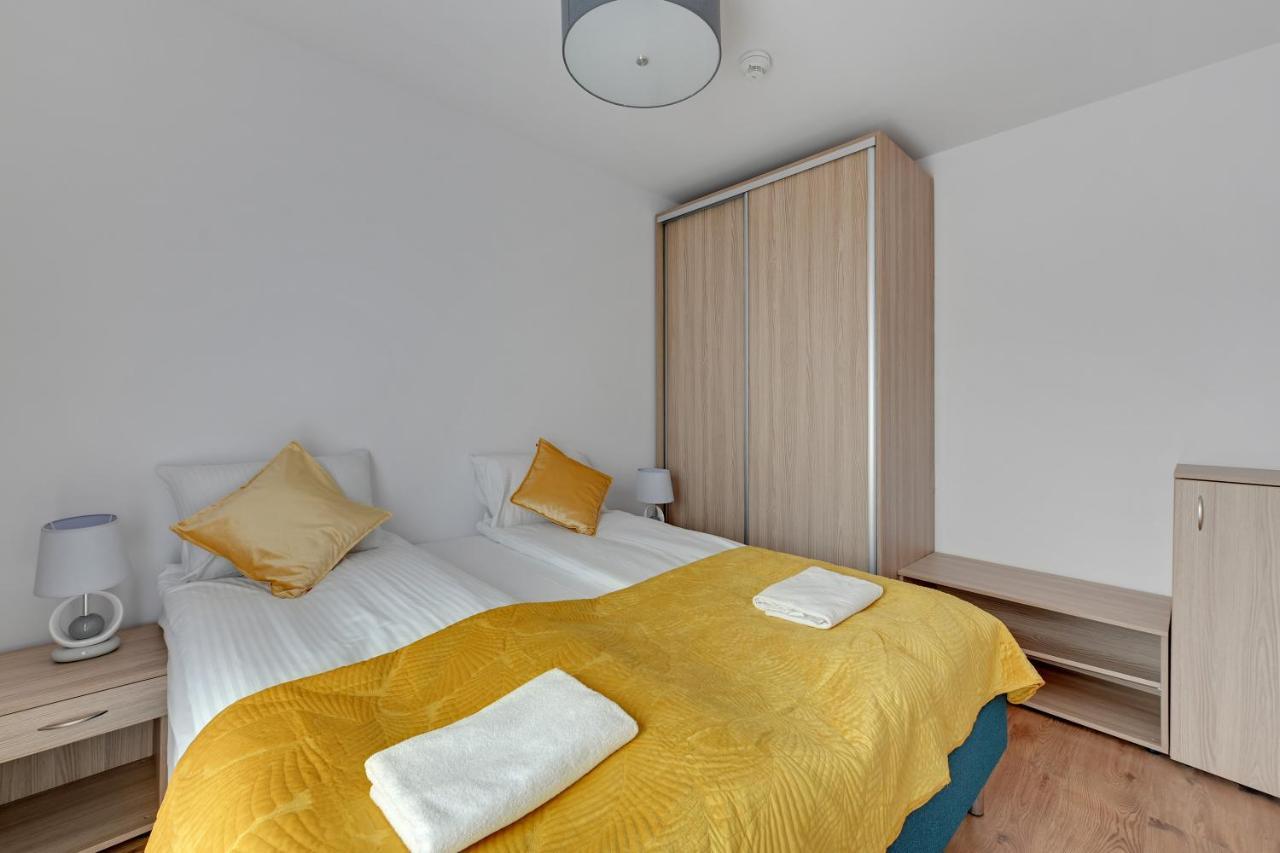 Dwie Motlawy Apartments Old Town 그단스크 외부 사진