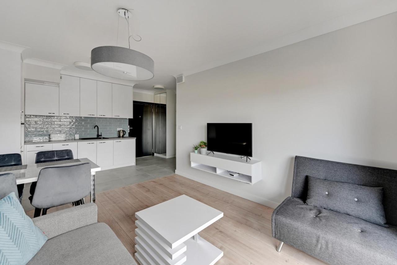 Dwie Motlawy Apartments Old Town 그단스크 외부 사진