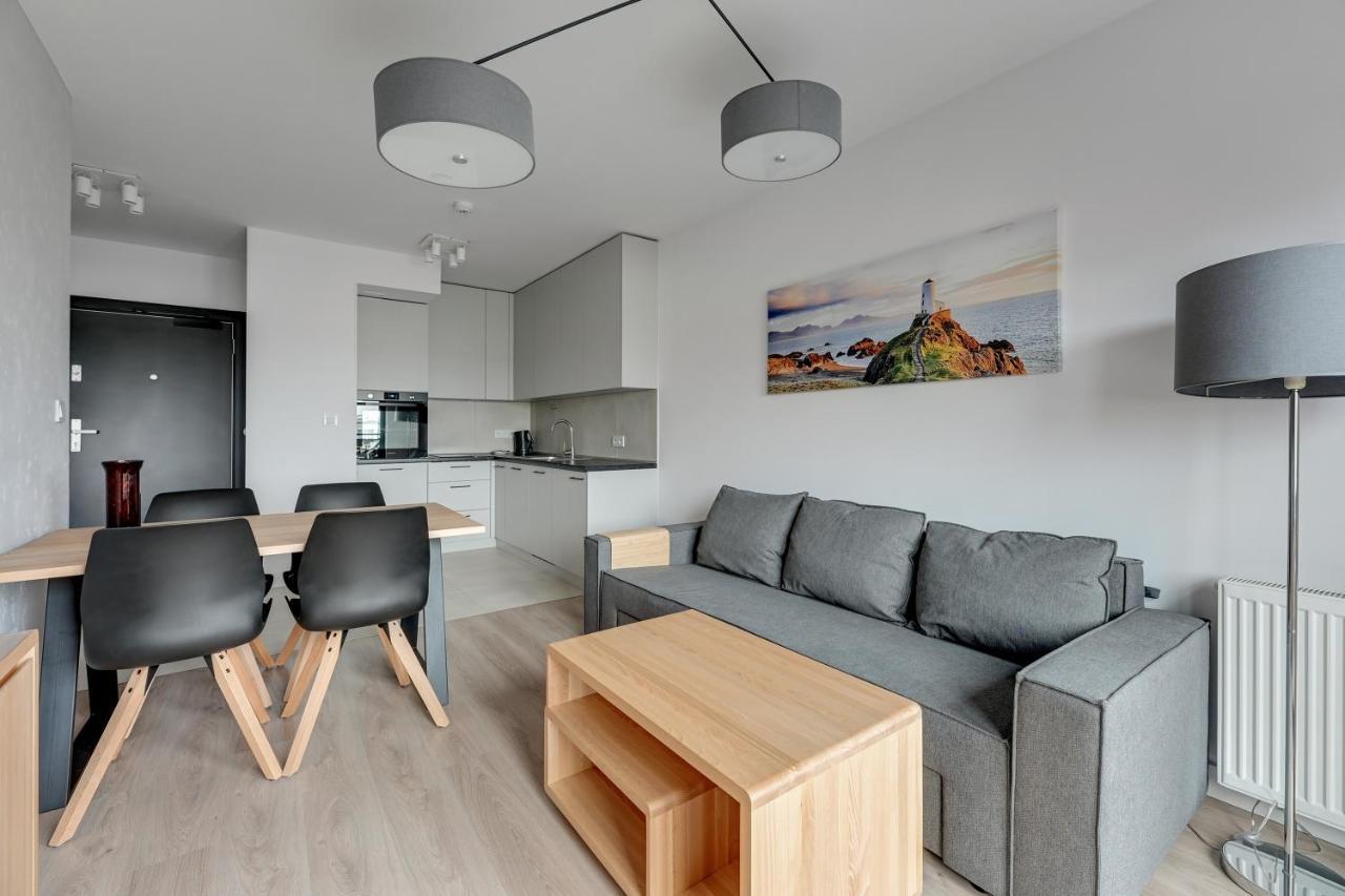 Dwie Motlawy Apartments Old Town 그단스크 외부 사진