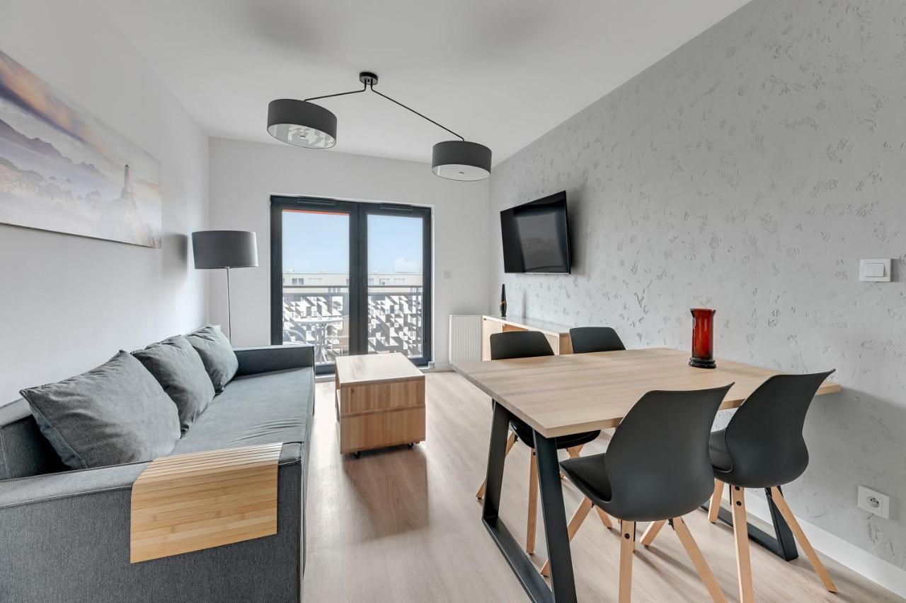 Dwie Motlawy Apartments Old Town 그단스크 외부 사진