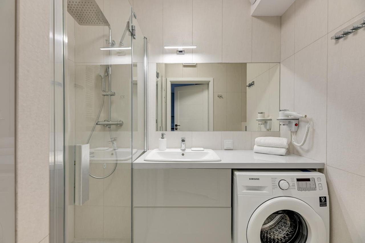 Dwie Motlawy Apartments Old Town 그단스크 외부 사진