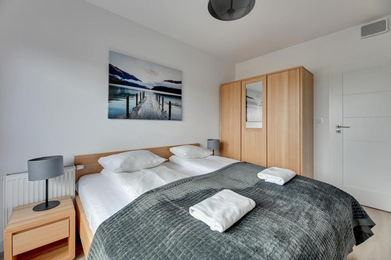 Dwie Motlawy Apartments Old Town 그단스크 외부 사진