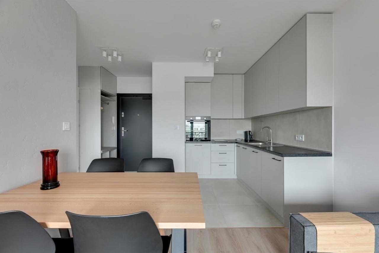 Dwie Motlawy Apartments Old Town 그단스크 외부 사진