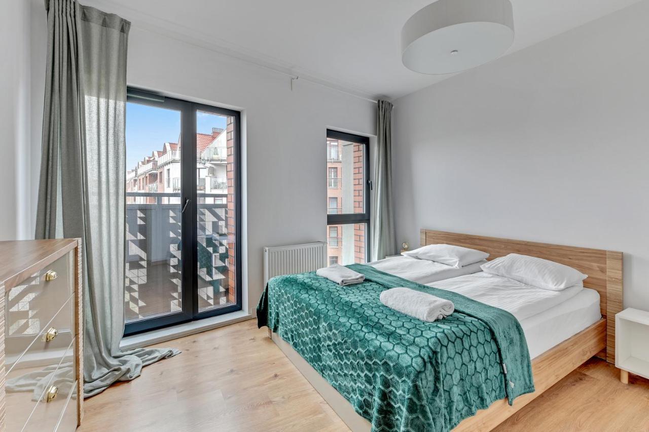 Dwie Motlawy Apartments Old Town 그단스크 외부 사진