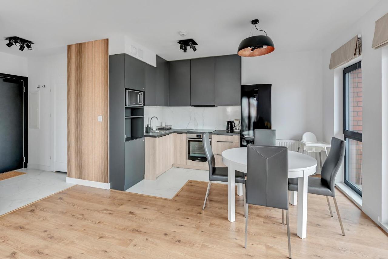 Dwie Motlawy Apartments Old Town 그단스크 외부 사진