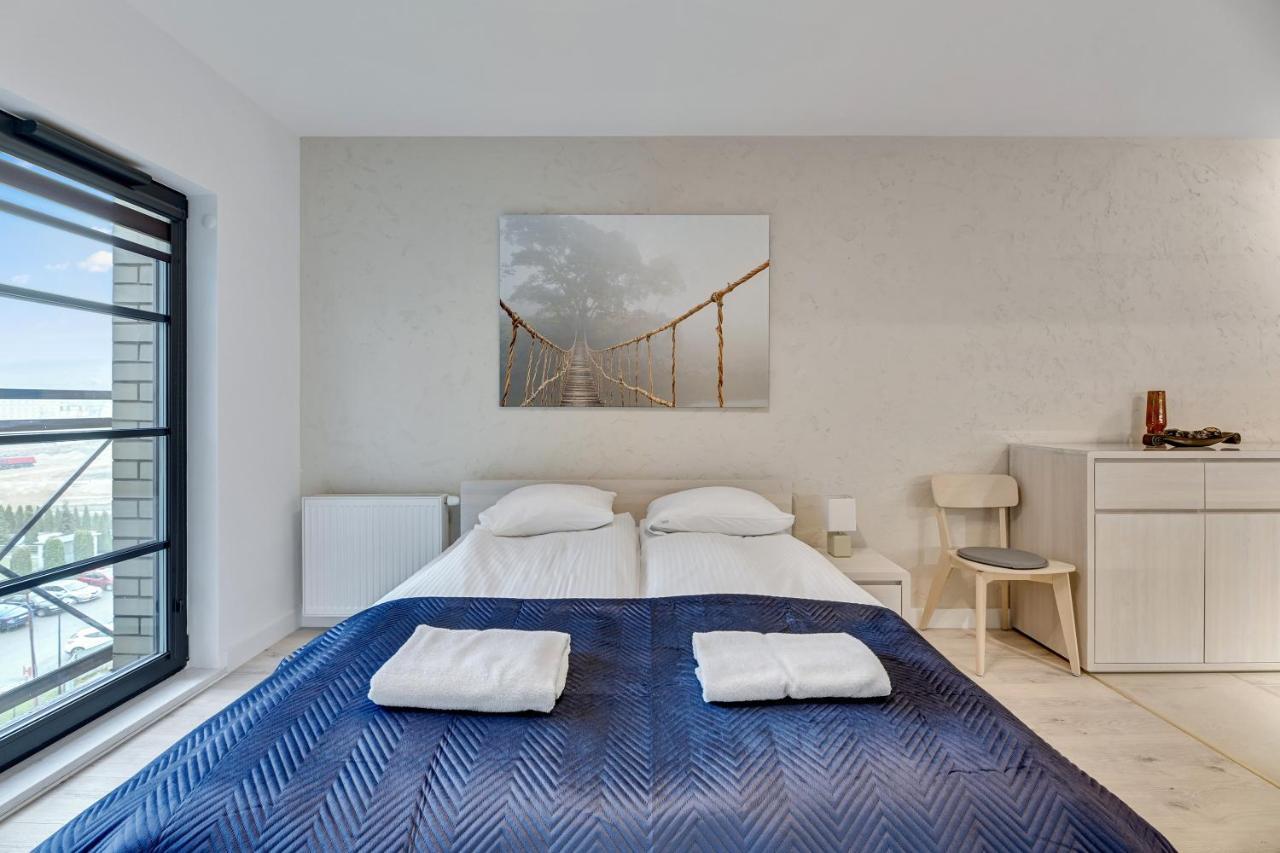 Dwie Motlawy Apartments Old Town 그단스크 외부 사진