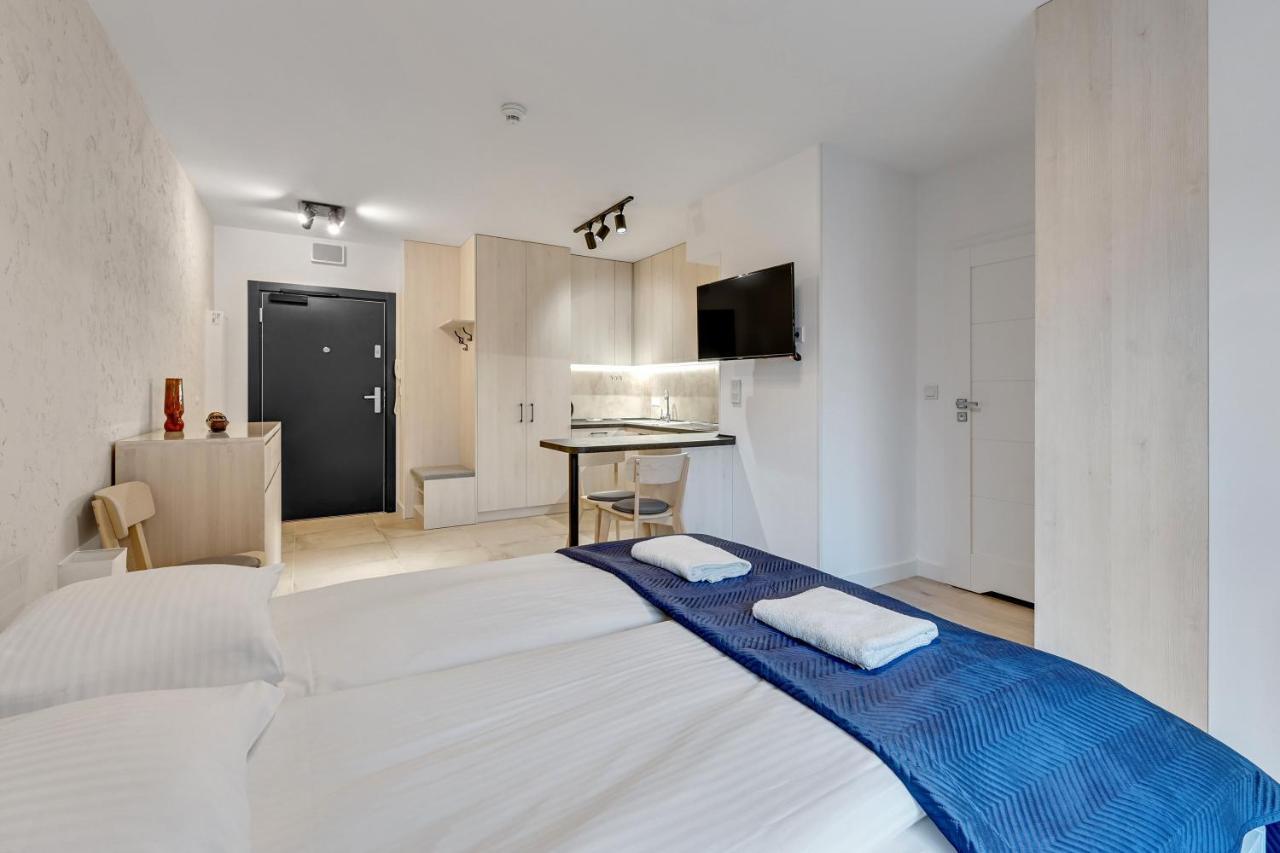 Dwie Motlawy Apartments Old Town 그단스크 외부 사진