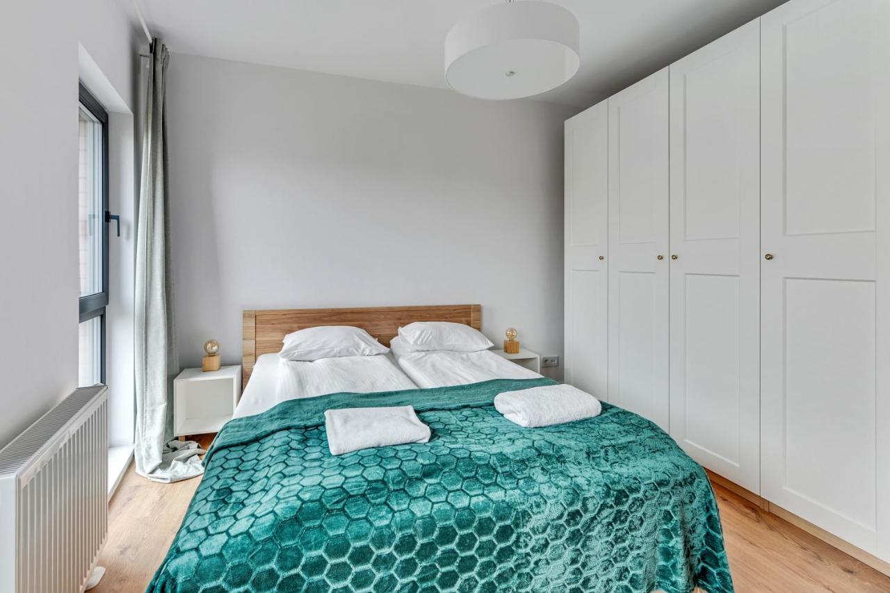 Dwie Motlawy Apartments Old Town 그단스크 외부 사진