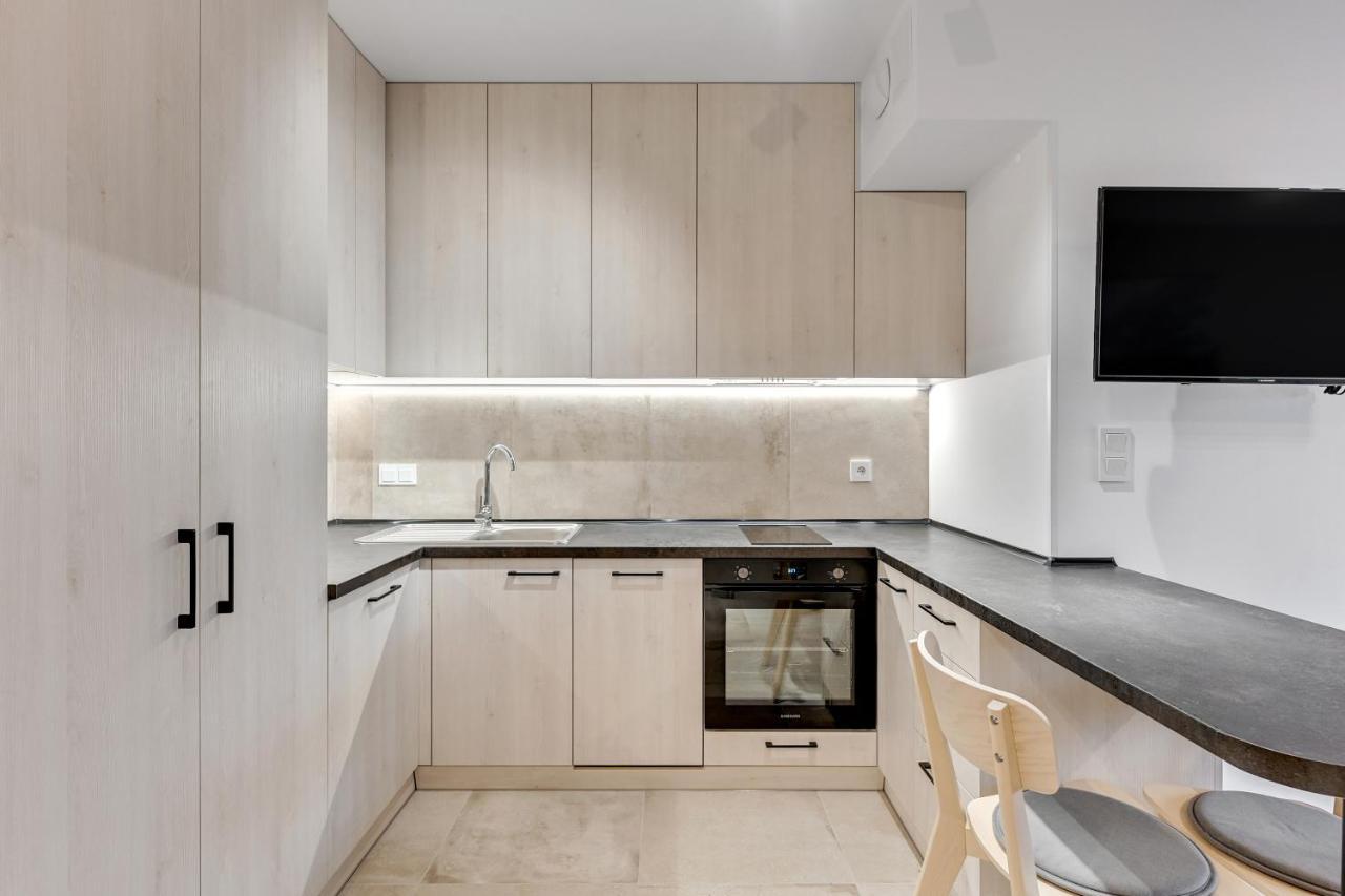 Dwie Motlawy Apartments Old Town 그단스크 외부 사진