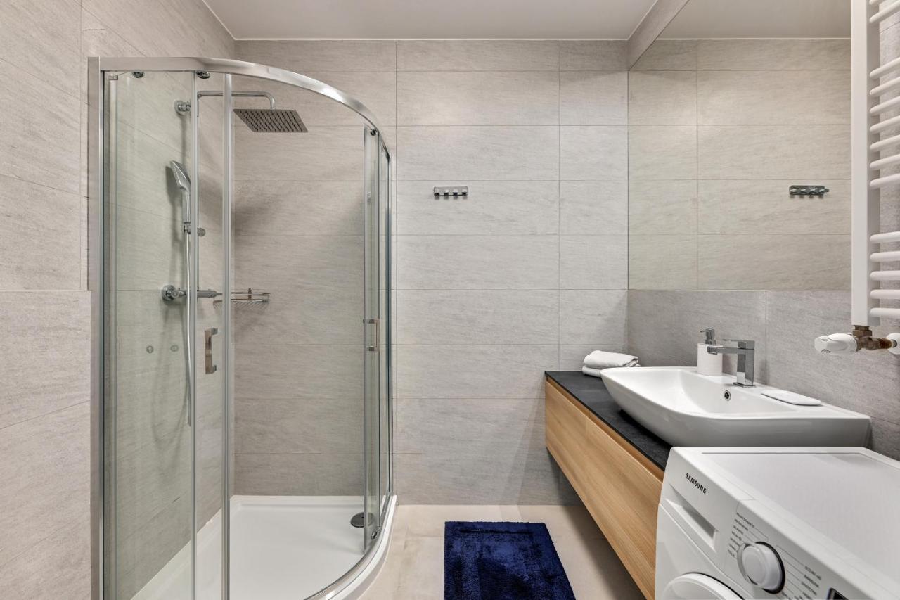 Dwie Motlawy Apartments Old Town 그단스크 외부 사진
