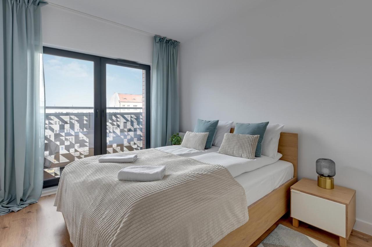 Dwie Motlawy Apartments Old Town 그단스크 외부 사진