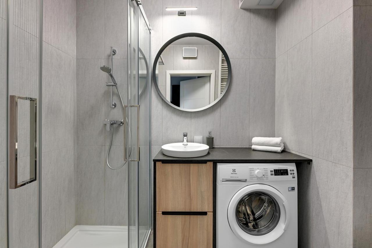 Dwie Motlawy Apartments Old Town 그단스크 외부 사진