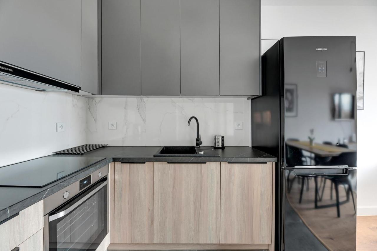 Dwie Motlawy Apartments Old Town 그단스크 외부 사진